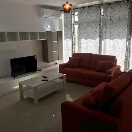 Appartement Let Me Host - Palace Towers